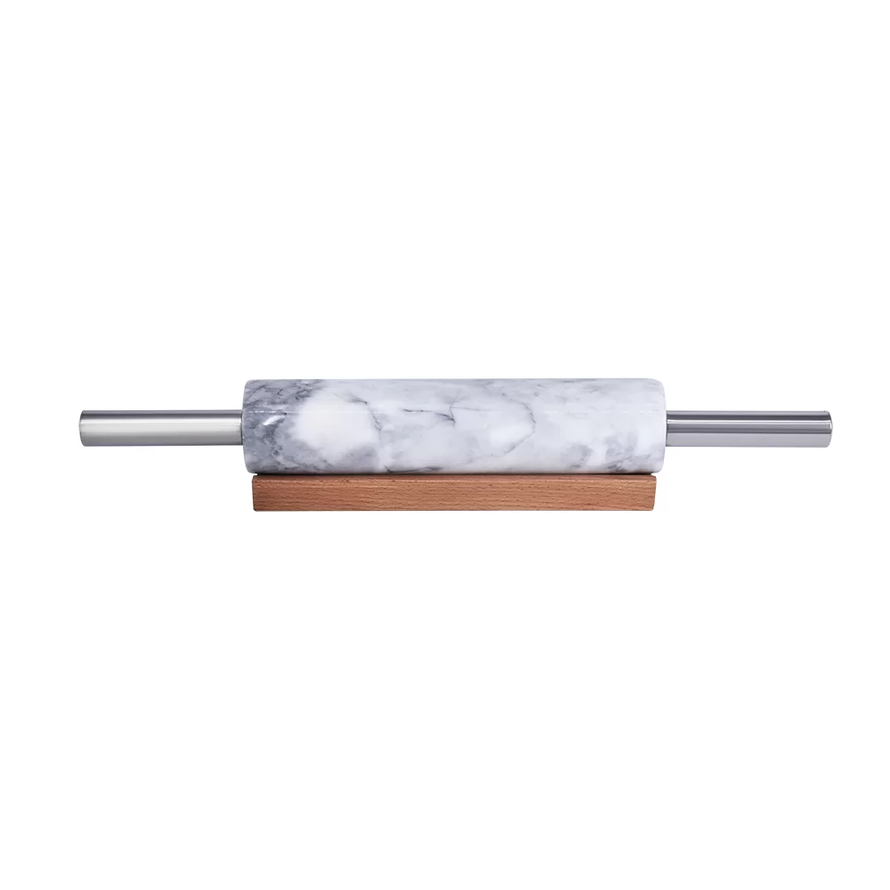 Kitchen Luxury Marble Rolling Pin
