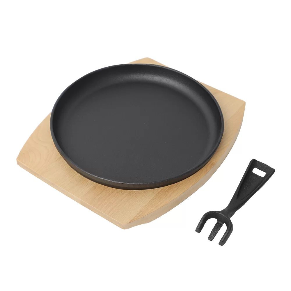 Separate The Baking Tray With Your Hands