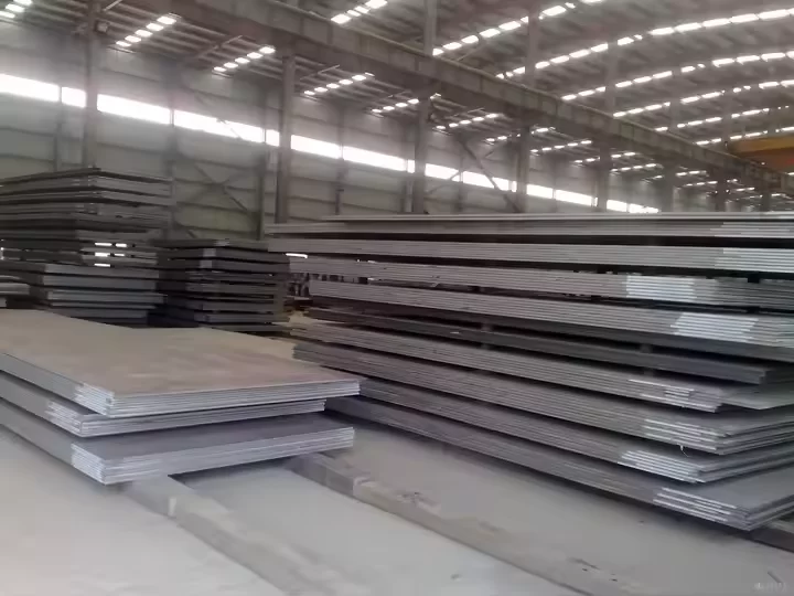 High Tensile Steel Sheet