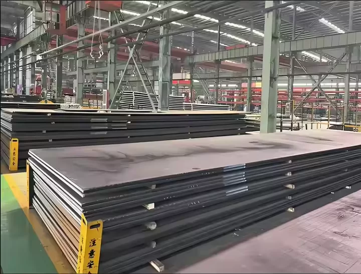 High Tensile Steel Sheet