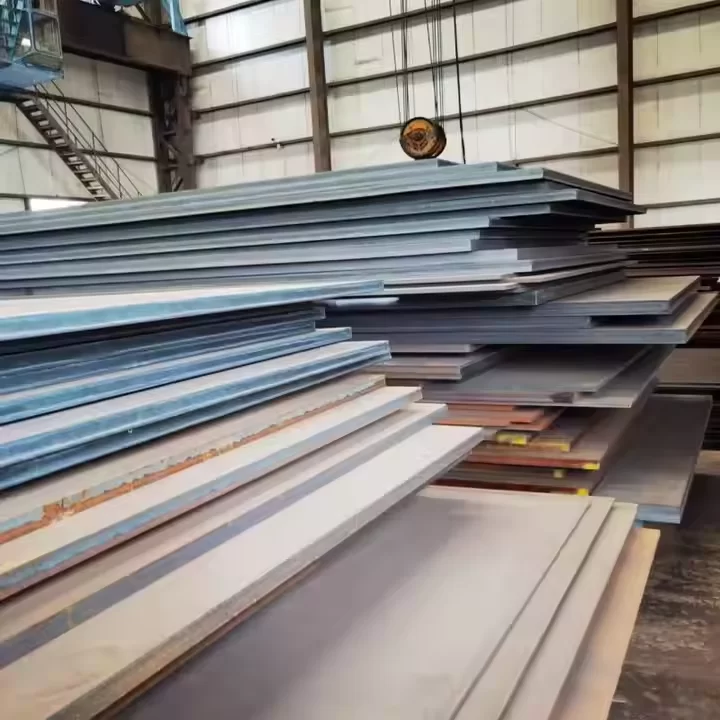 AR400 plates - product view