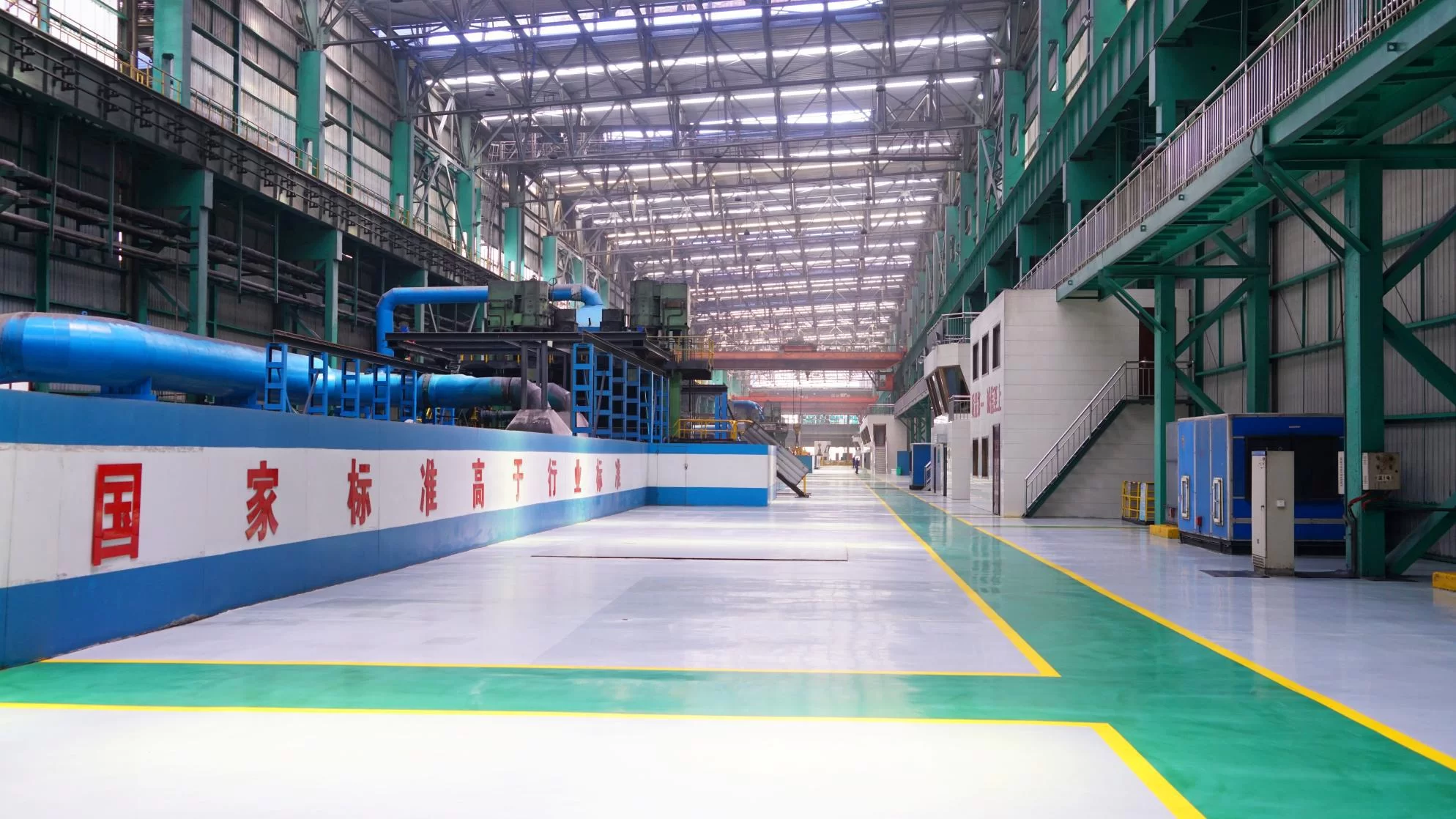 مزایا و کاربردهای صفحات فولادی گرم