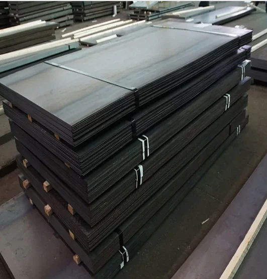 High-Performance Weathering Steel for Global Structural and Architectural Applications