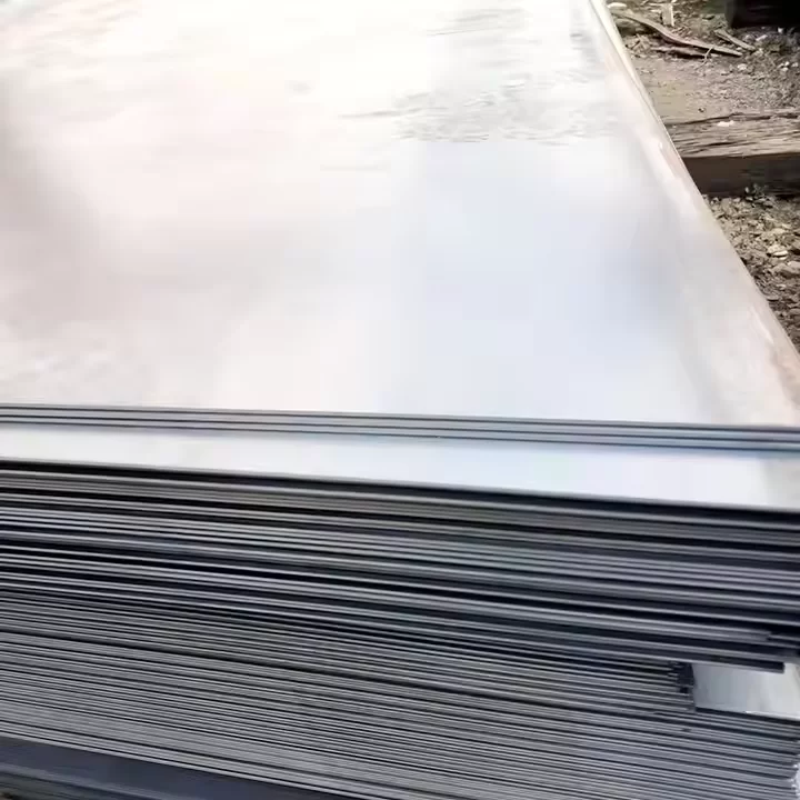 Steel Roof Plate