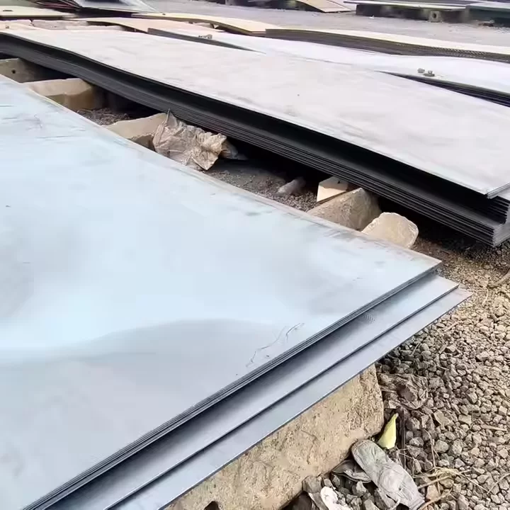 Steel Roof Plate