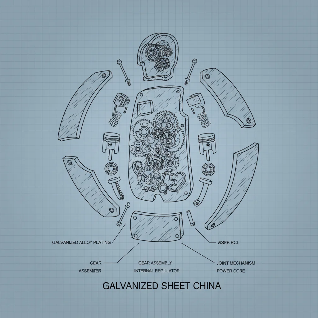 Navigating the Evolving Landscape of Galvanized Sheet China Applications