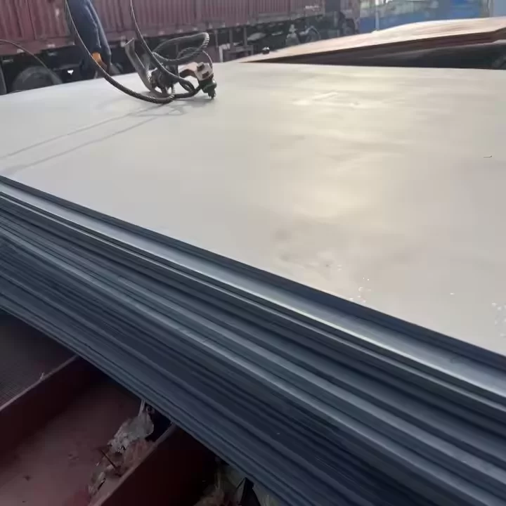 Steel Roof Plate