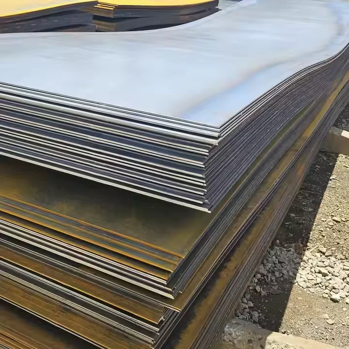 Steel Roof Plate