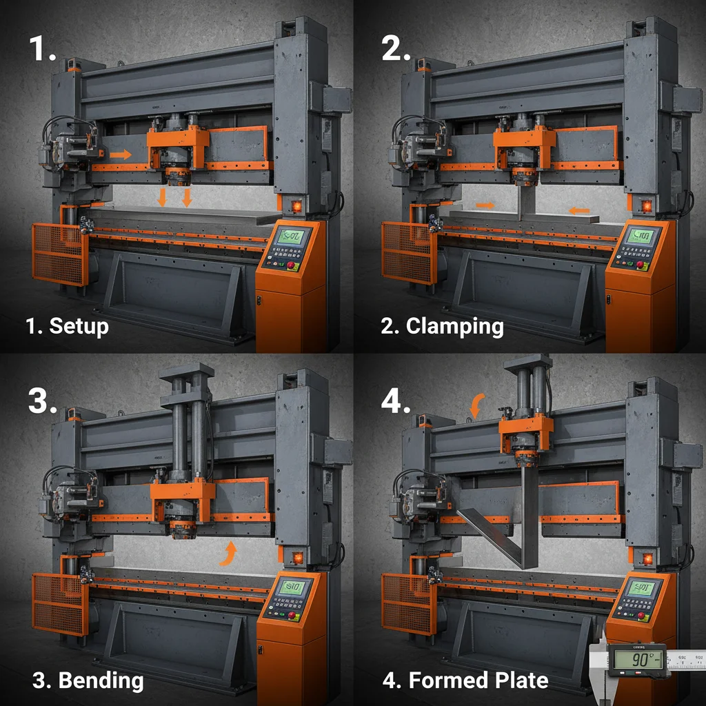 The Versatile Role of Bent Steel Plate in Modern Industries