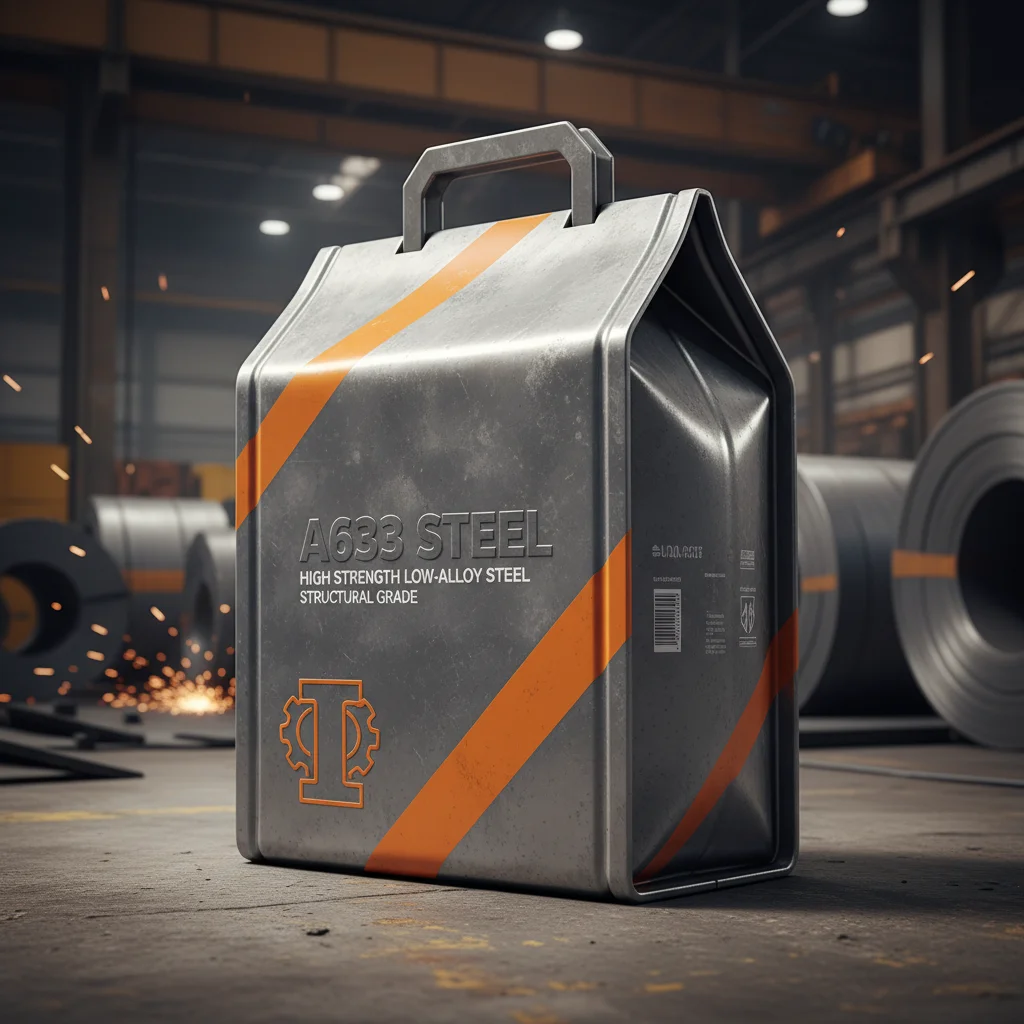 Exploring the Versatility and Applications of a633 Steel in Construction