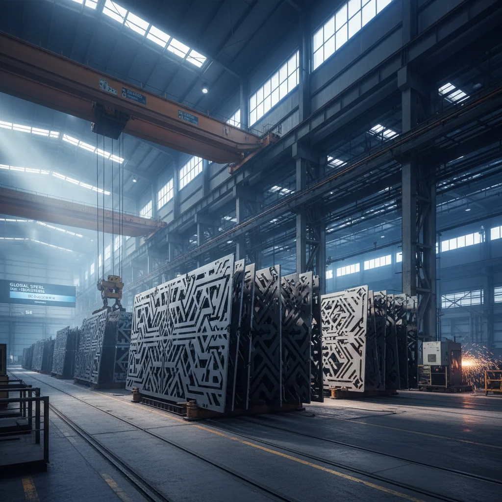 Comprehensive Steel Plate Design for Modern Engineering and Sustainable Construction