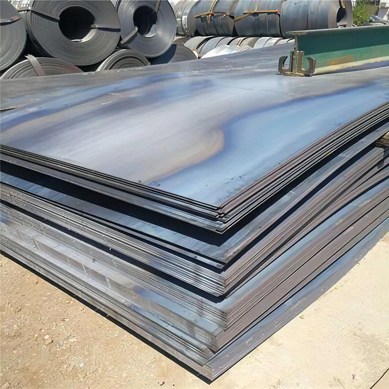 Steel Plates For Boilers And Pressure Vessels Q345R Q370R