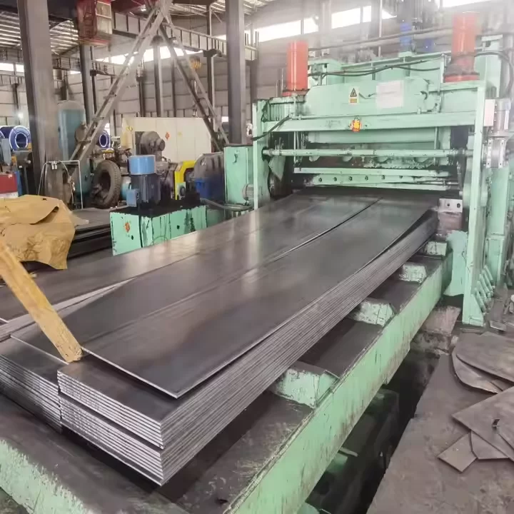 hot rolled steel types from Xingtai Baidy Steel Works Co., Ltd.