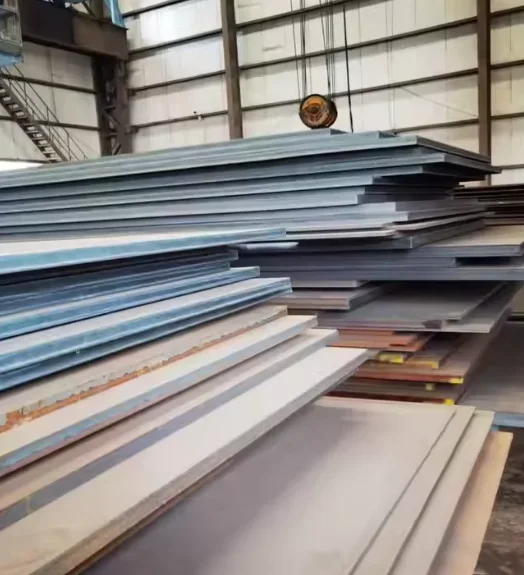 High-Performance Wear Resistant Steel Solutions for Heavy-Duty Applications