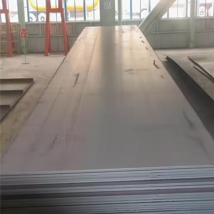 Abrasion Resistant Steel Plate NM360 NM400 NM450 NM500