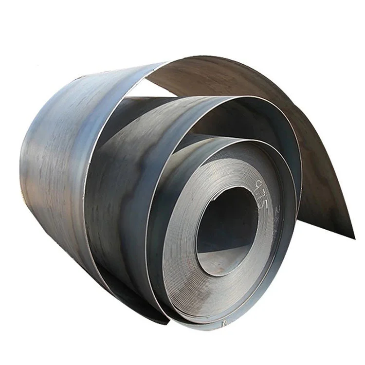 Cold Rolled Steel Sheet in Coils Steel Coil for Roofing Steel Coil Price Per kg Low Price Dc04 Dc01