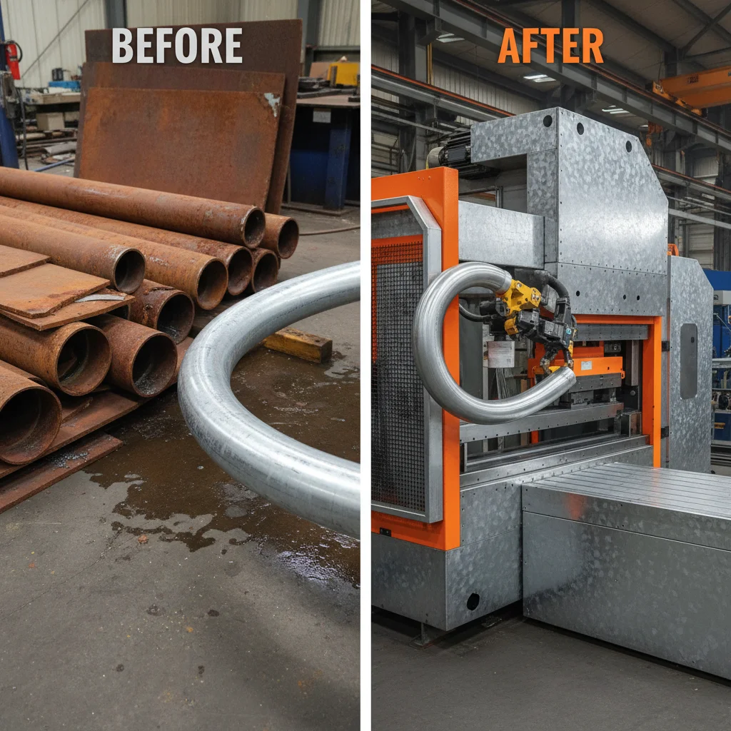 Comprehensive Guide to Understanding Thin Galvanized Sheet Metal Applications and Benefits