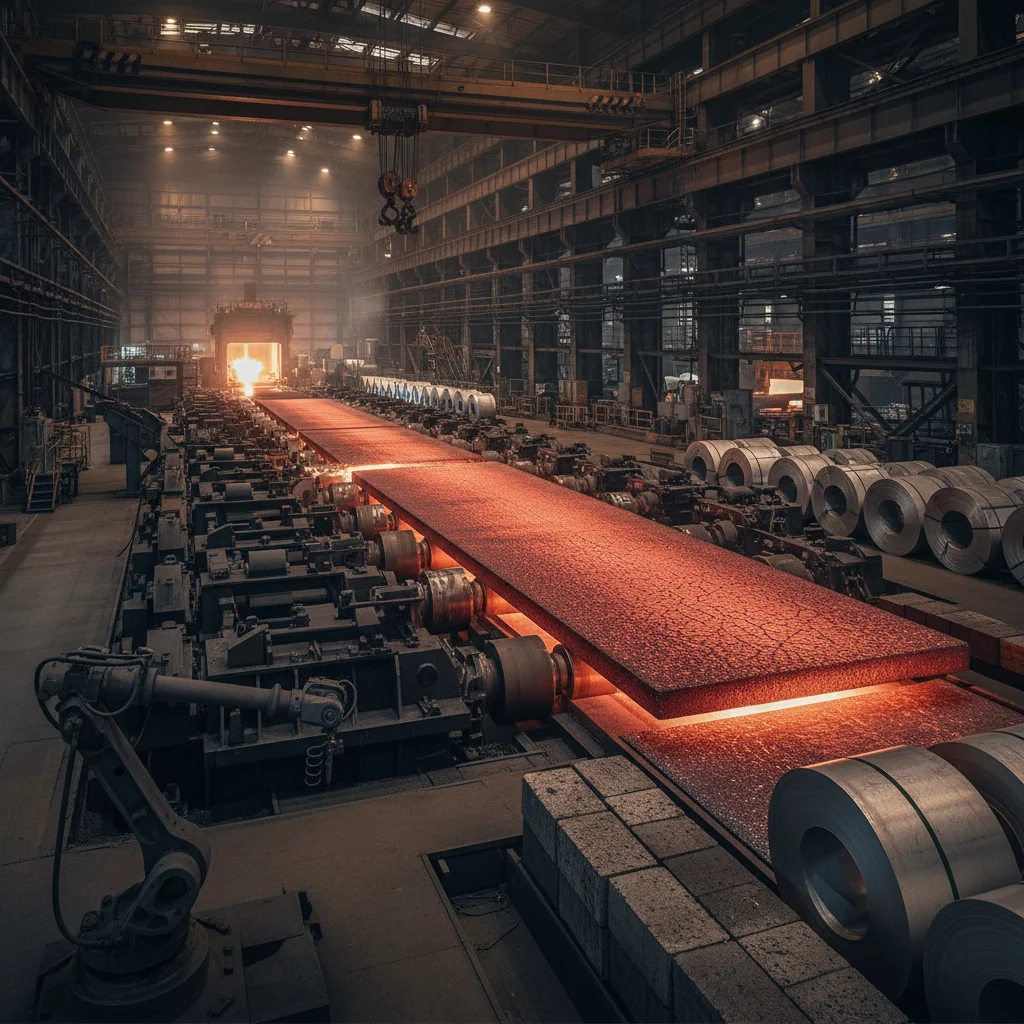 High Performance Heavy Steel Plate for Global Infrastructure