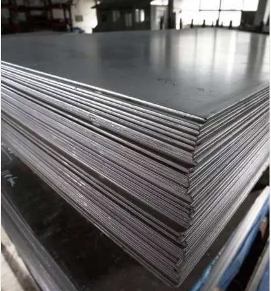 Low Alloy Steel Q345B (GB/T 1591-2008) & Q355B (GB/T 1591-2018)