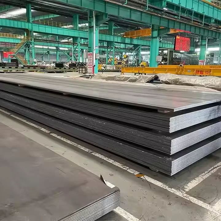 Galvanized Iron Profile Sheets