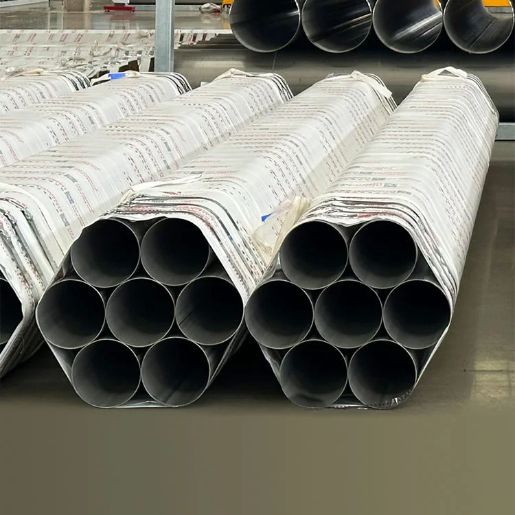 Premium ASTM A312 Stainless Steel Pipe China Factory and Suppliers