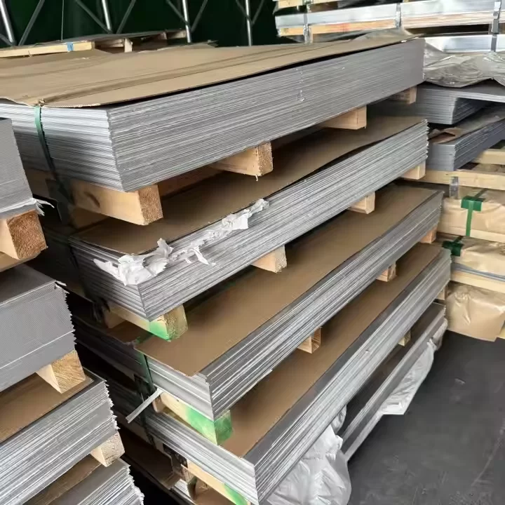 Galvanized Iron Profile Sheets