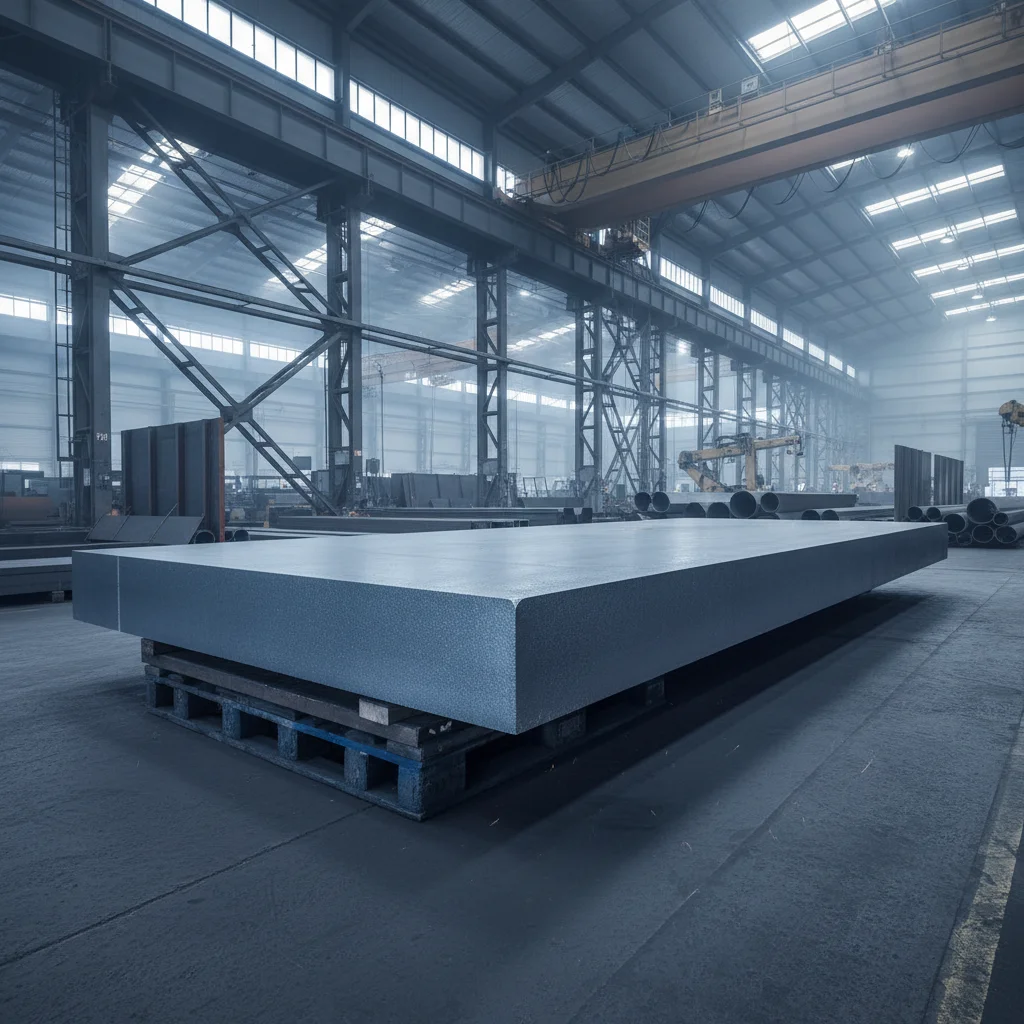 Industrial Applications and Benefits of Hardened Steel Plate