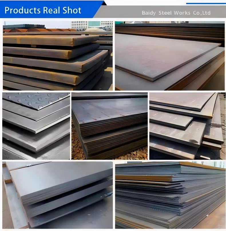 The Foundation of Modern Infrastructure: Understanding Construction Steel Plates