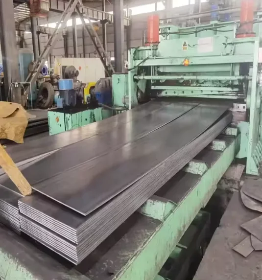 Understanding the Landscape of Hot Rolled Steel Companies