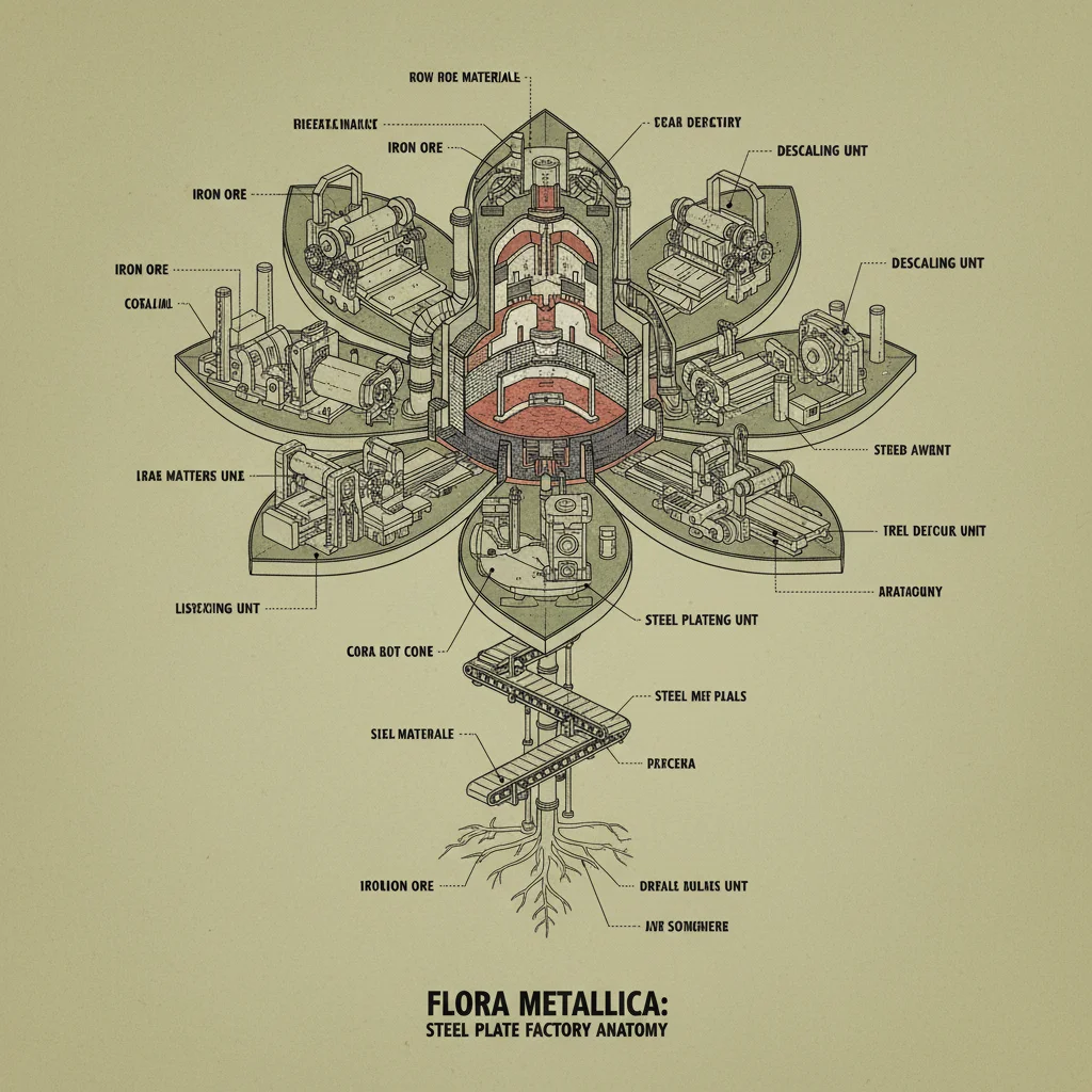 Navigating the Complexities of Modern Steel Plate Factory Fabrication