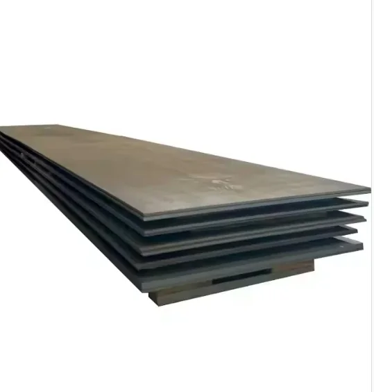 The Enduring Strength and Versatility of Carbon Steel Plate