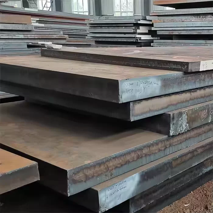 The Unsung Heroes: Decoding Carbon & Low Alloy Steel