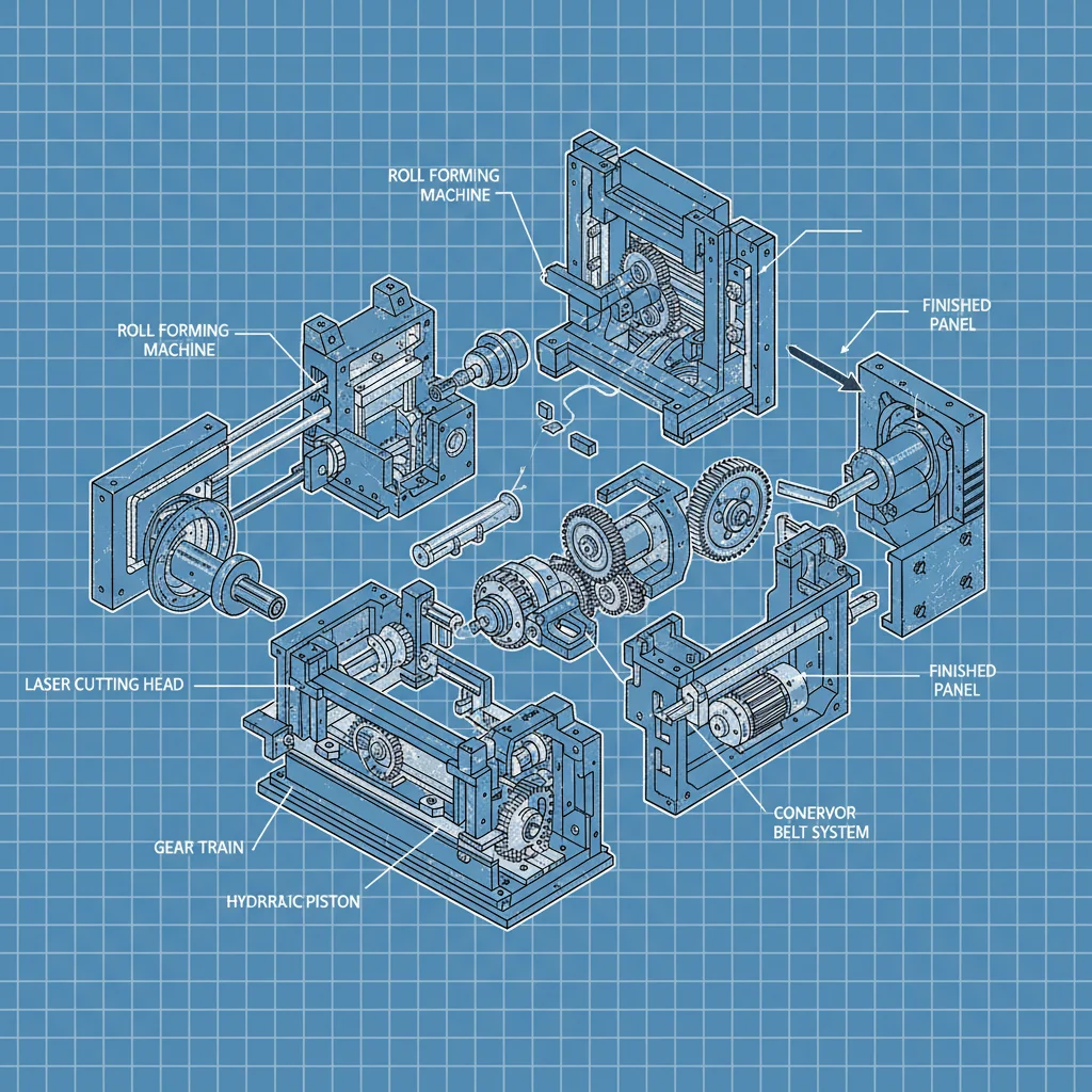 Navigating the Complex Landscape of Automotive Sheet Metal Suppliers