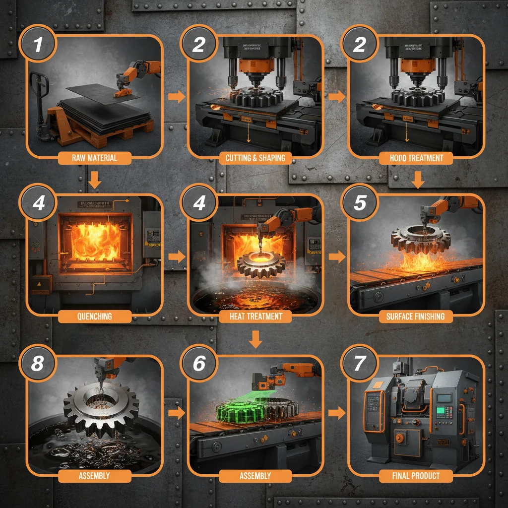 Exploring the Versatility and Applications of Alloy Steel Sheet