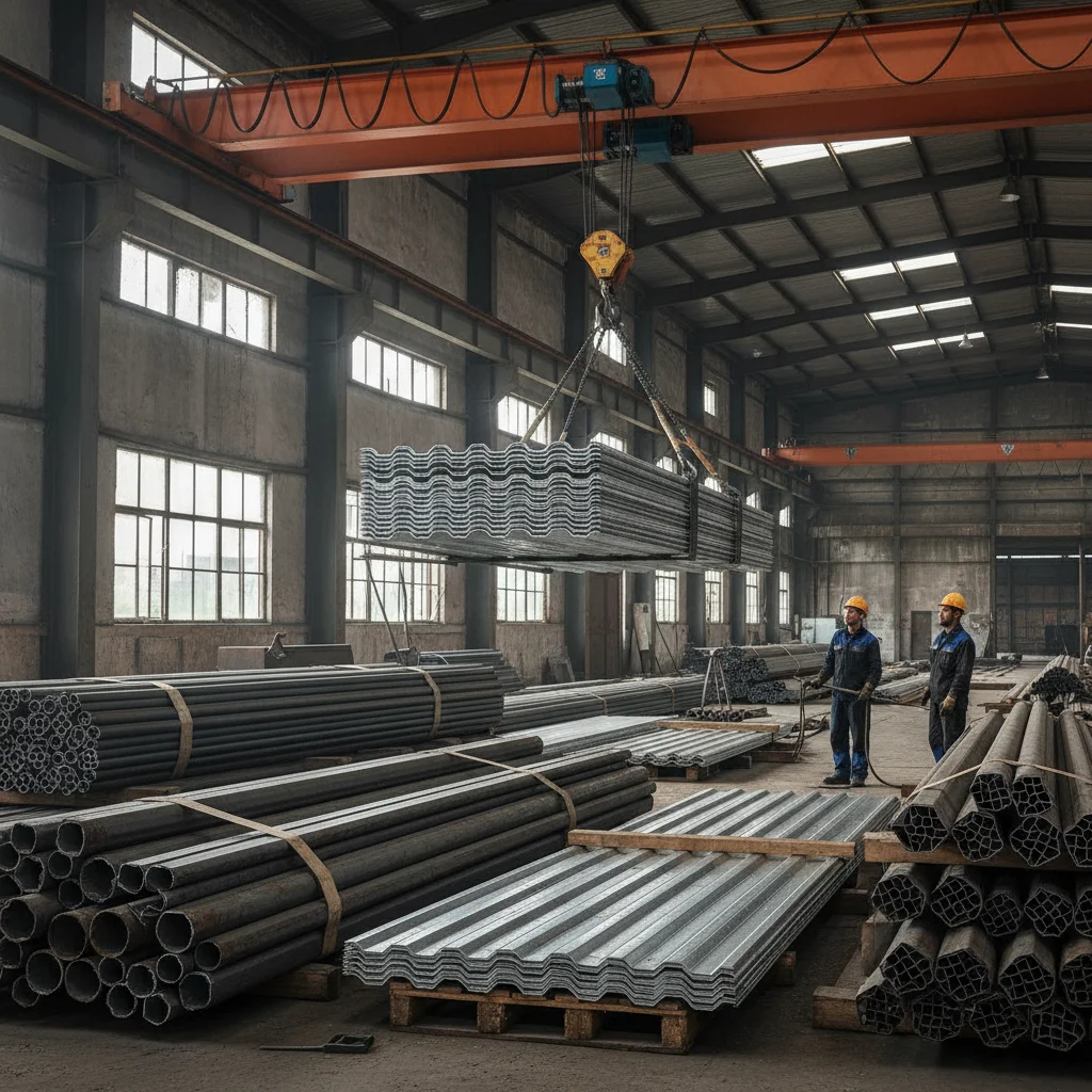 Comprehensive Guide to Roofing Galvanized Sheet Metal and Its Applications