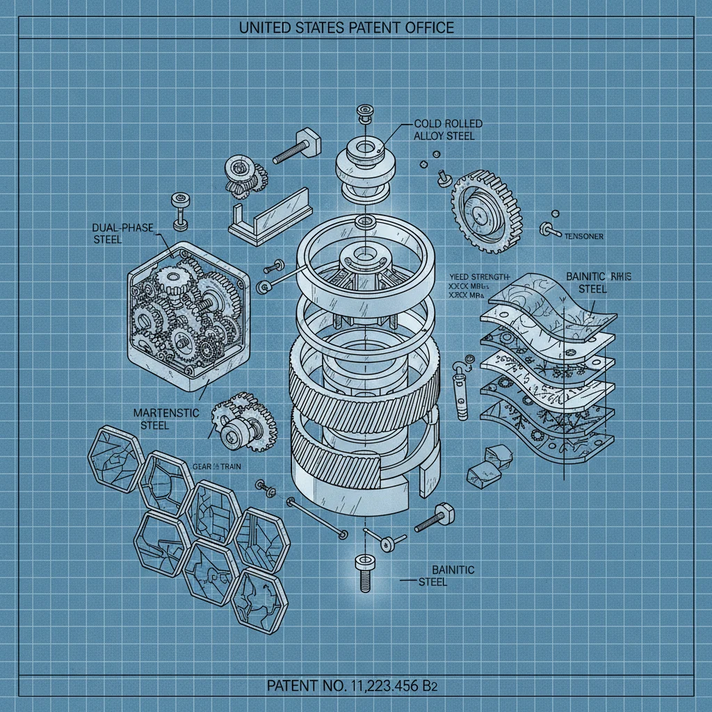 Understanding Different Cold Rolled Steel Types and Their Applications