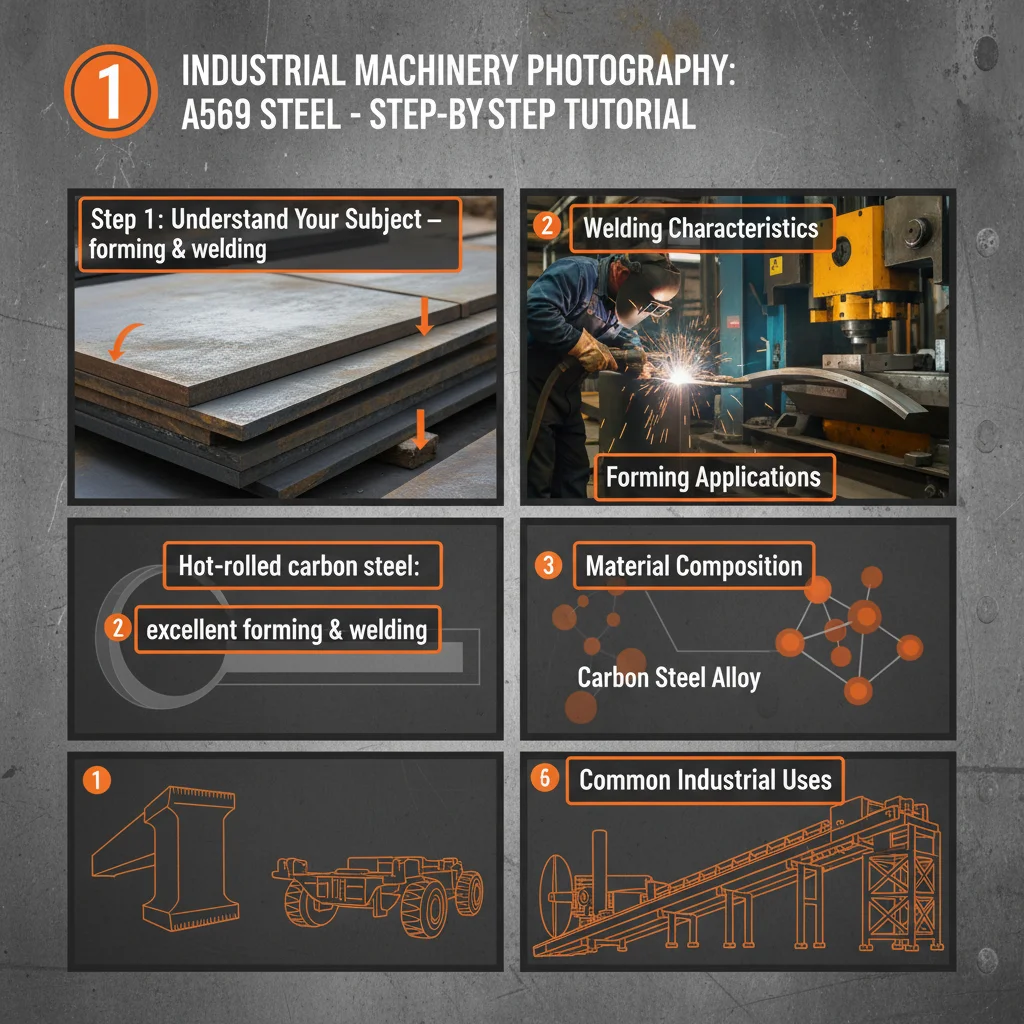 Comprehensive Guide to a569 Steel Properties and Industrial Applications