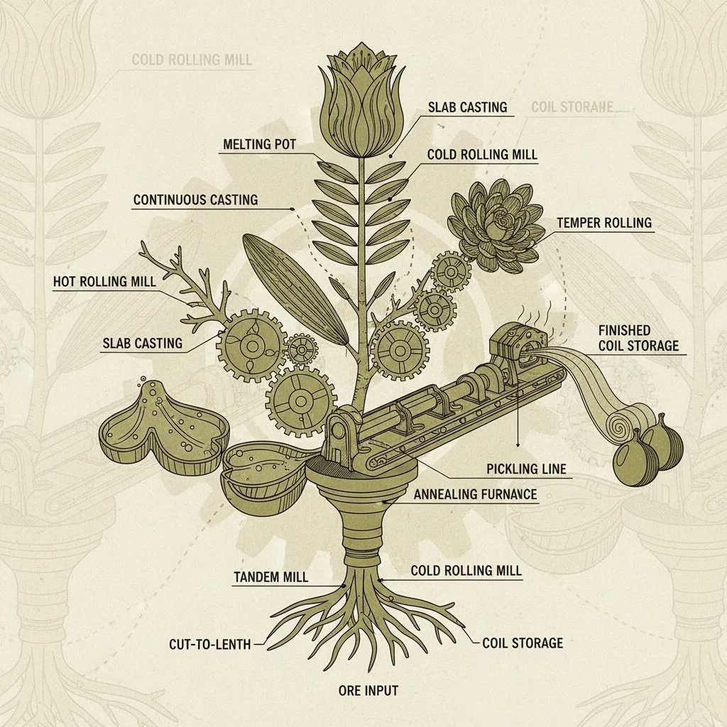 Exploring Cold Rolled Steel Factory Innovations and Practical Applications
