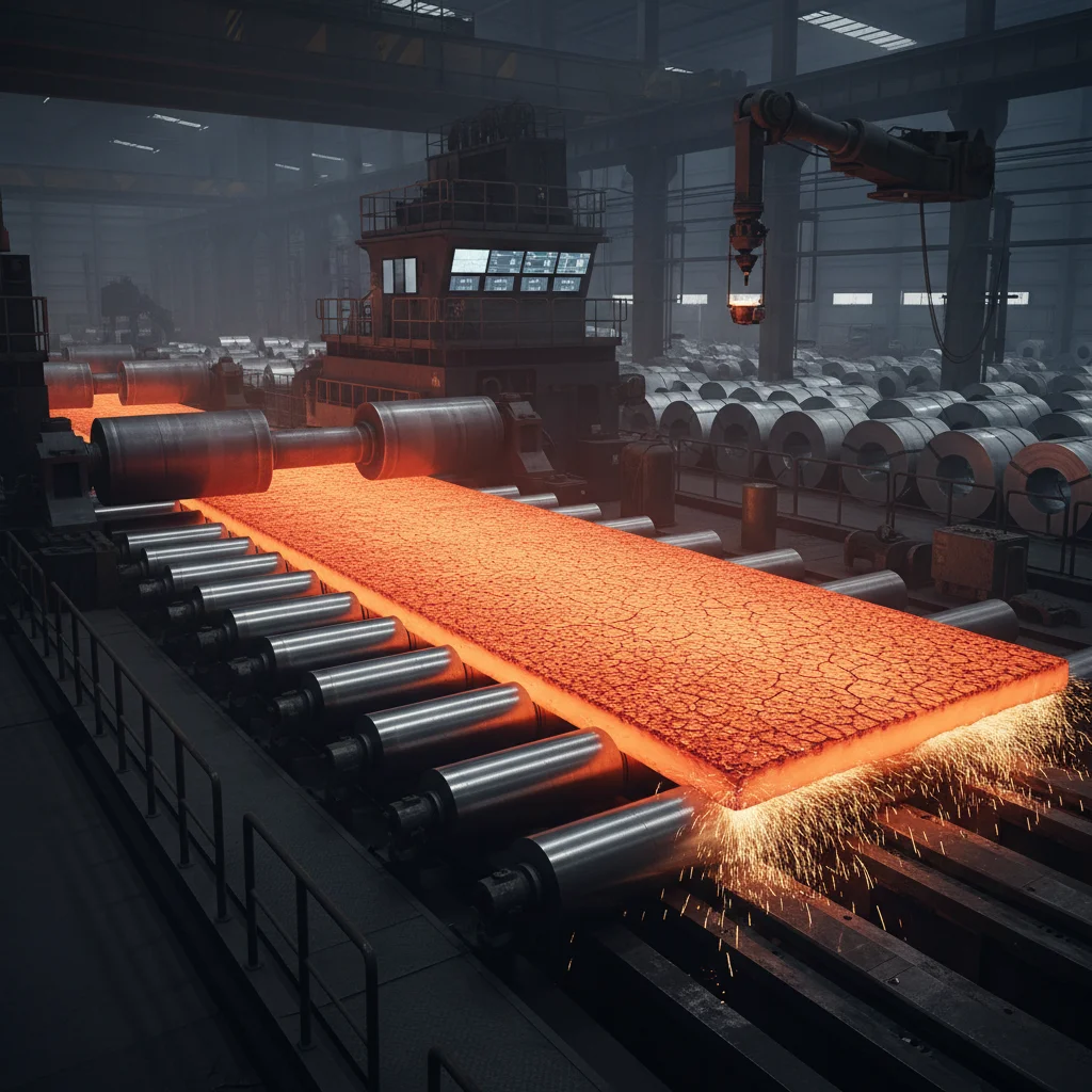Industrial Applications and Benefits of High Carbon Steel Plate