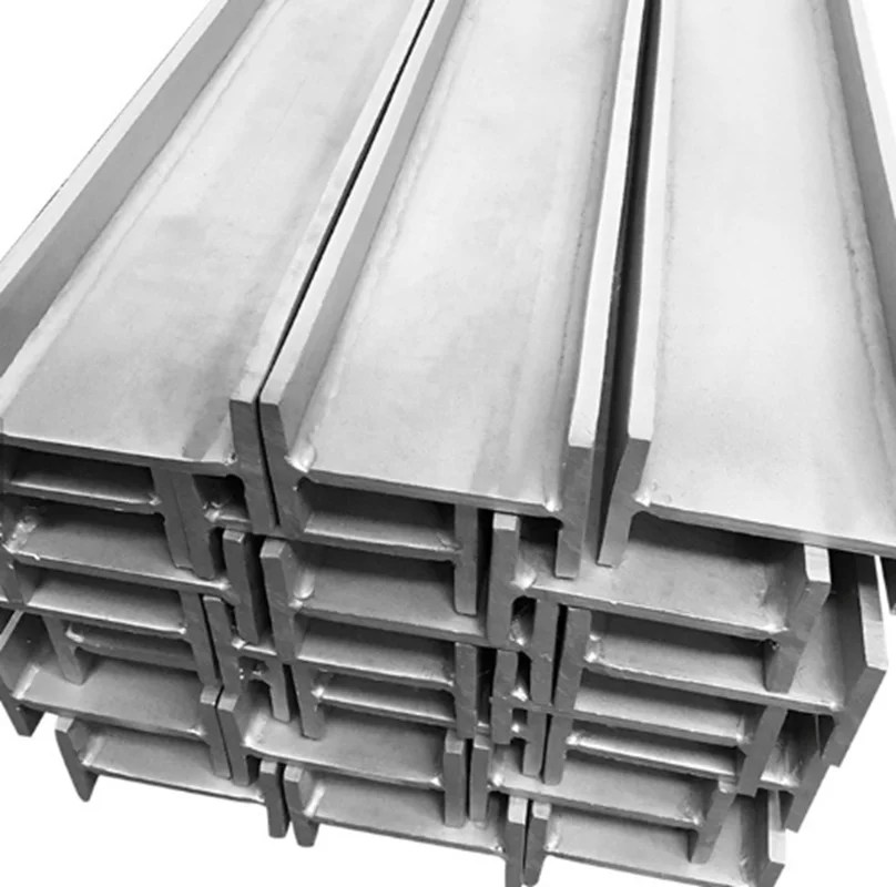Premium Q235B Q345 HBeams and IBeams China Factory Suppliers