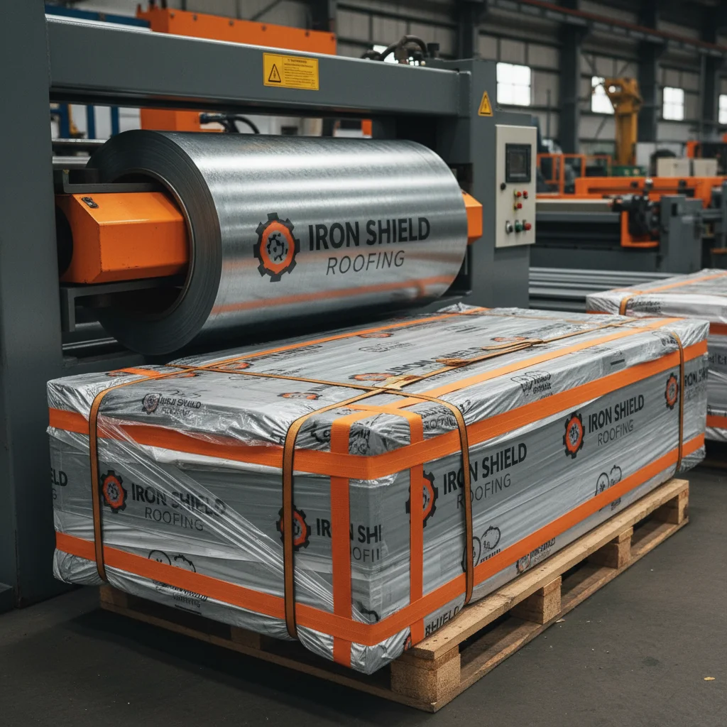 Comprehensive Guide to Steel Roofing Metal Sheets Corrugated Galvanized Iron Roof Sheet