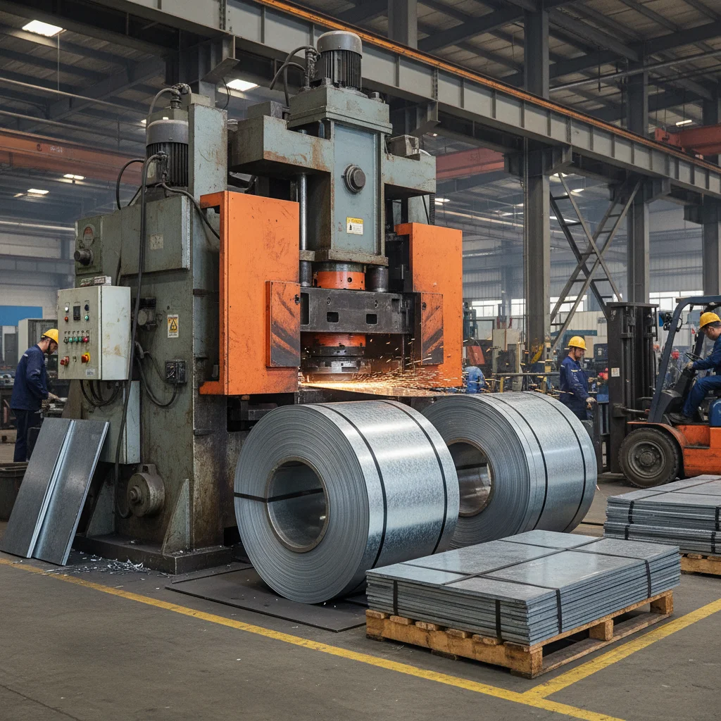 Understanding the Versatility and Benefits of Thin Galvanized Steel Sheet