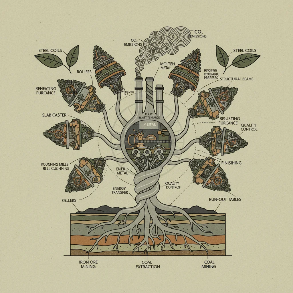 Navigating Challenges and Trends in Hot Rolled Steel Companies and Applications