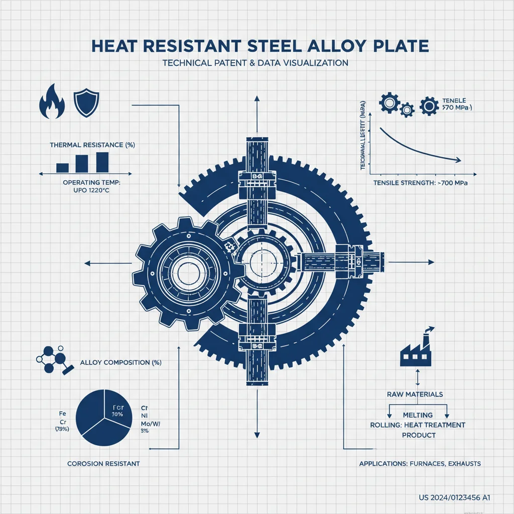 Premium Grade Heat Resistant Steel Plate Solutions