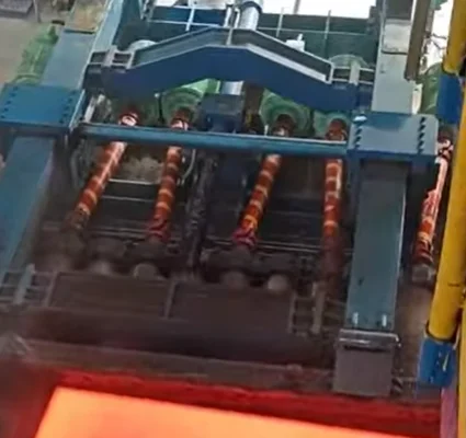 Steel Rolling Site