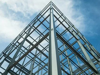 steel plates construction