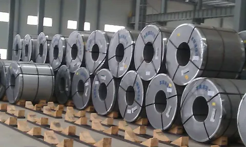  black cold rolled steel