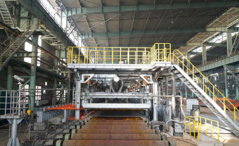 cold rolled steel types