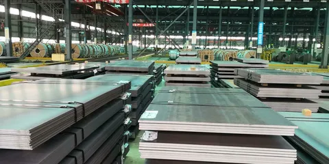  Steel Plate