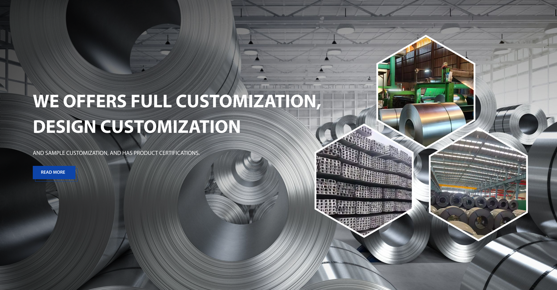 structural steel plate